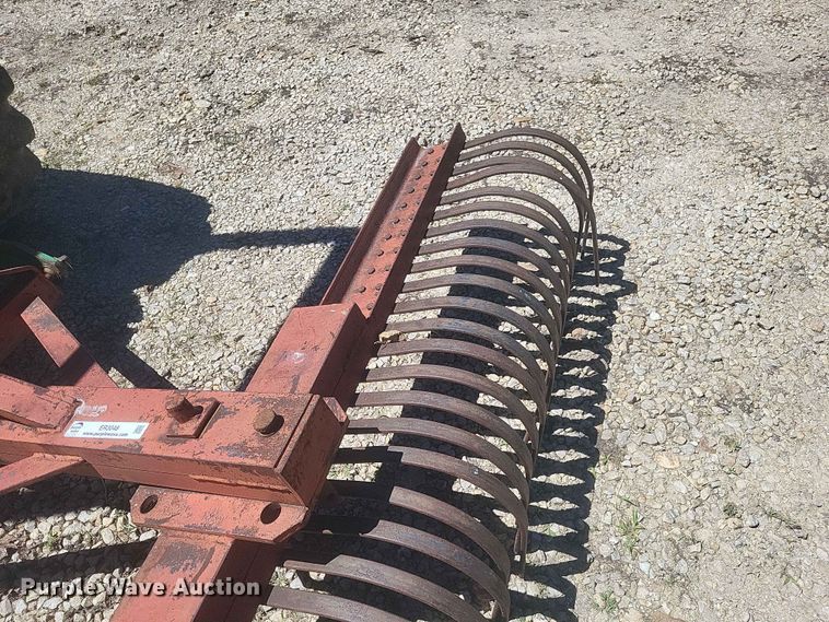 image for item ER3048 Landscape rake