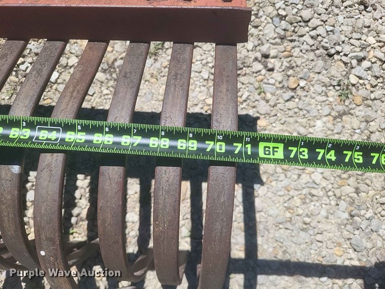 image for item ER3048 Landscape rake