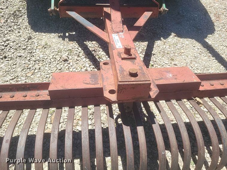 image for item ER3048 Landscape rake