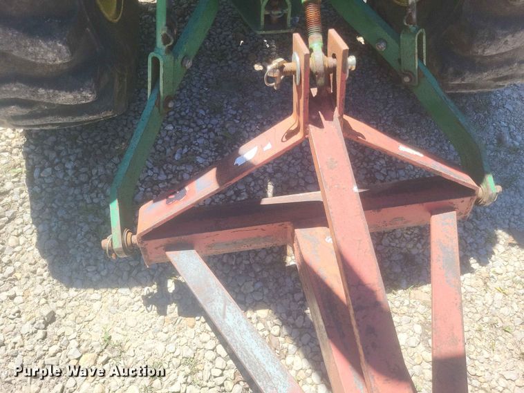 image for item ER3048 Landscape rake