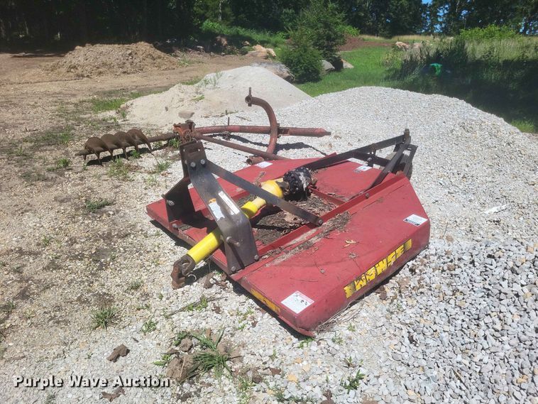 image for item ER3049 Howse 500 rotary mower