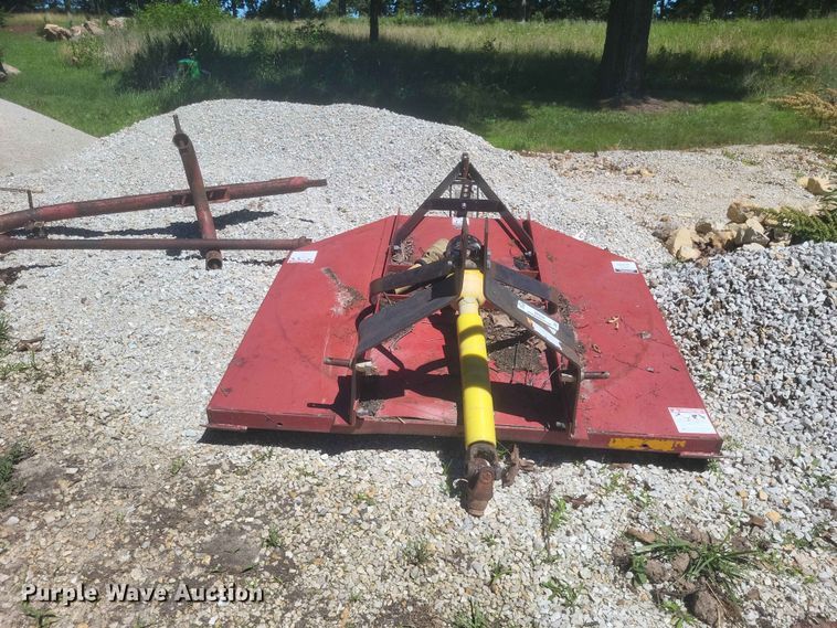 image for item ER3049 Howse 500 rotary mower