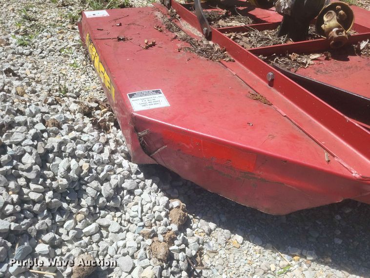 image for item ER3049 Howse 500 rotary mower