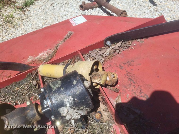 image for item ER3049 Howse 500 rotary mower