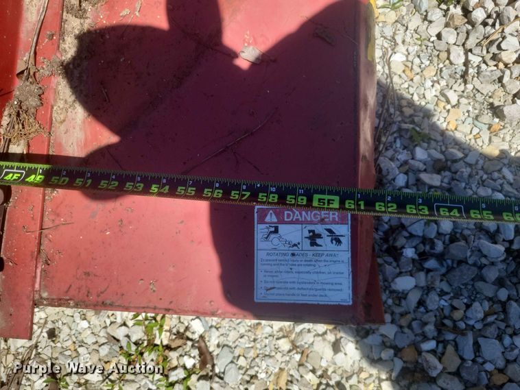 image for item ER3049 Howse 500 rotary mower