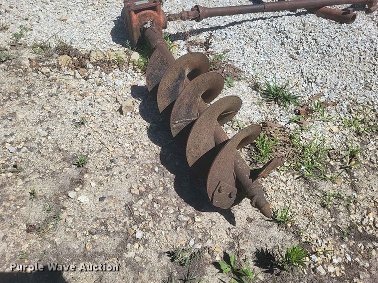 image for item ER3050 Wikomi post hole auger
