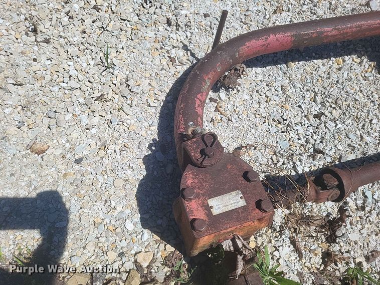 image for item ER3050 Wikomi post hole auger