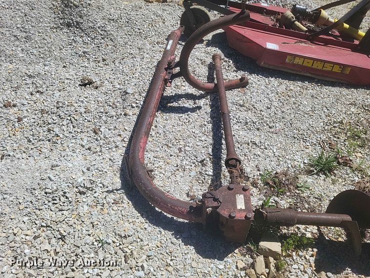 image for item ER3050 Wikomi post hole auger