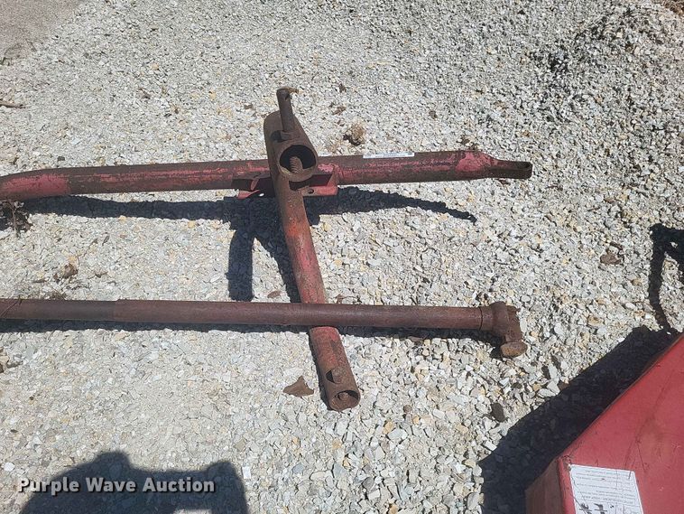 image for item ER3050 Wikomi post hole auger