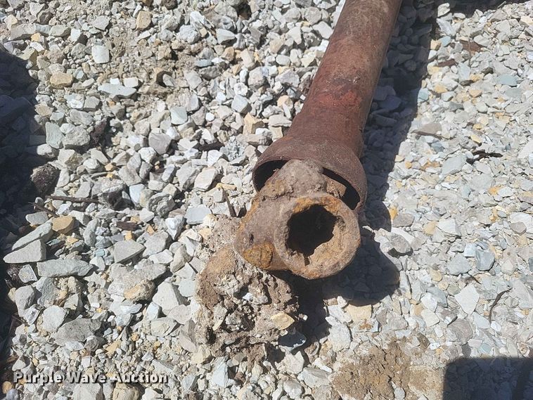 image for item ER3050 Wikomi post hole auger