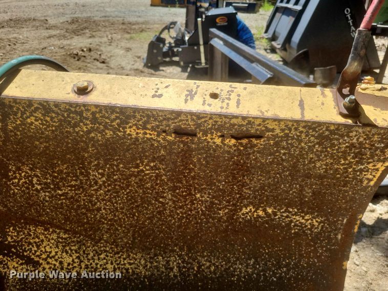 image for item ER3051 Skid steer snow plow