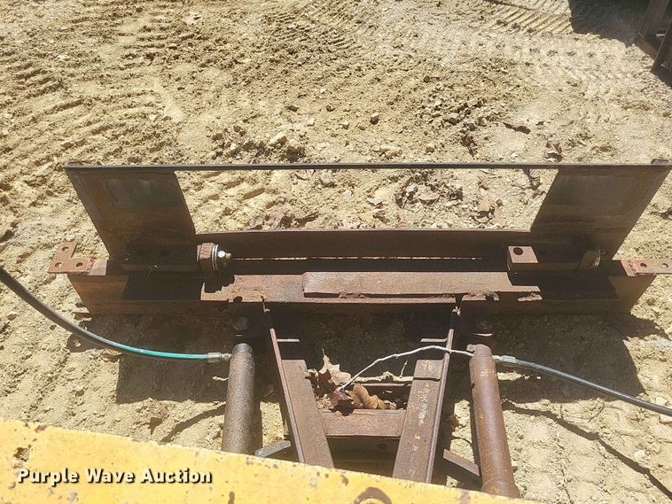 image for item ER3051 Skid steer snow plow