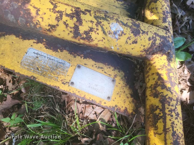 image for item ER3052 Servis LS plow