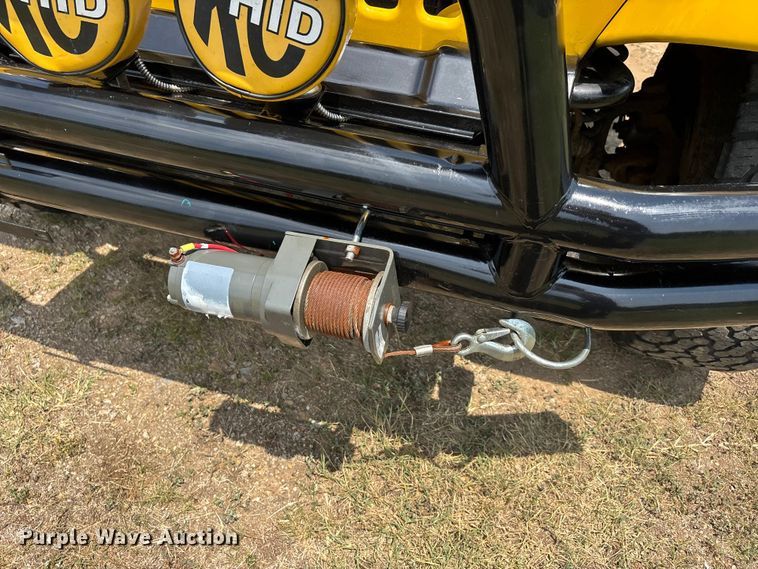 image for item ER3069 2000 Jeep Wrangler SUV