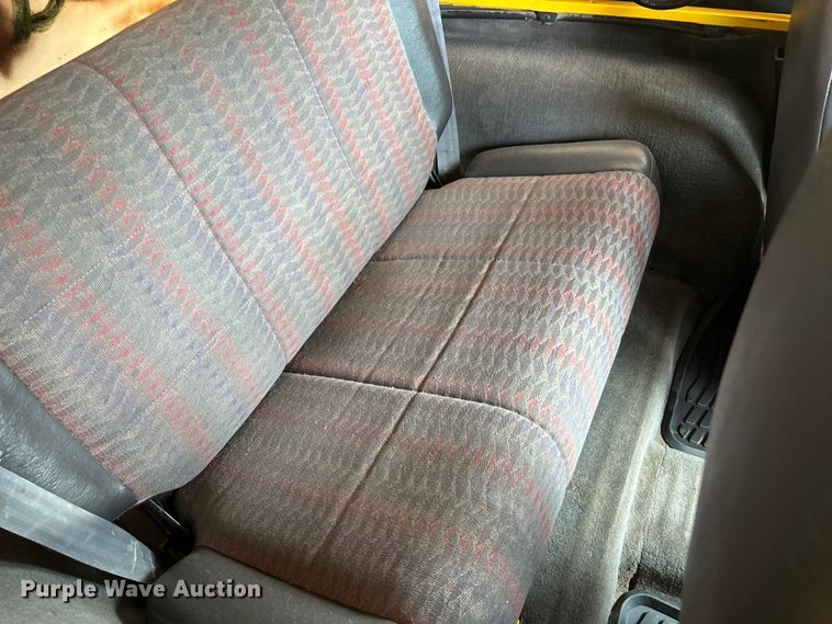 image for item ER3069 2000 Jeep Wrangler SUV