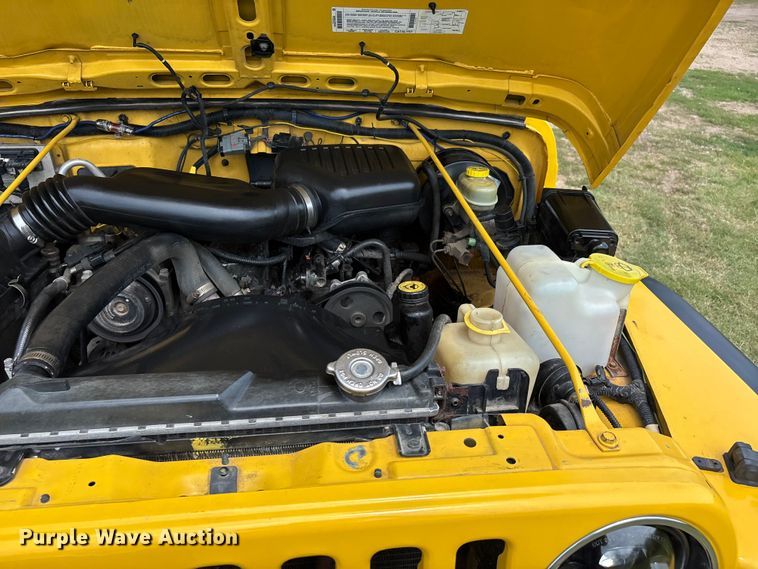 image for item ER3069 2000 Jeep Wrangler SUV