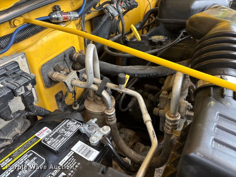 image for item ER3069 2000 Jeep Wrangler SUV