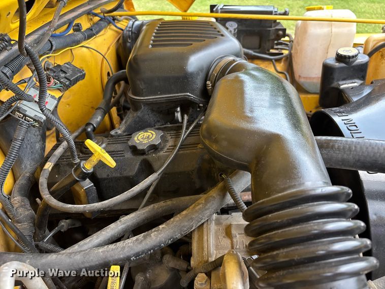 image for item ER3069 2000 Jeep Wrangler SUV