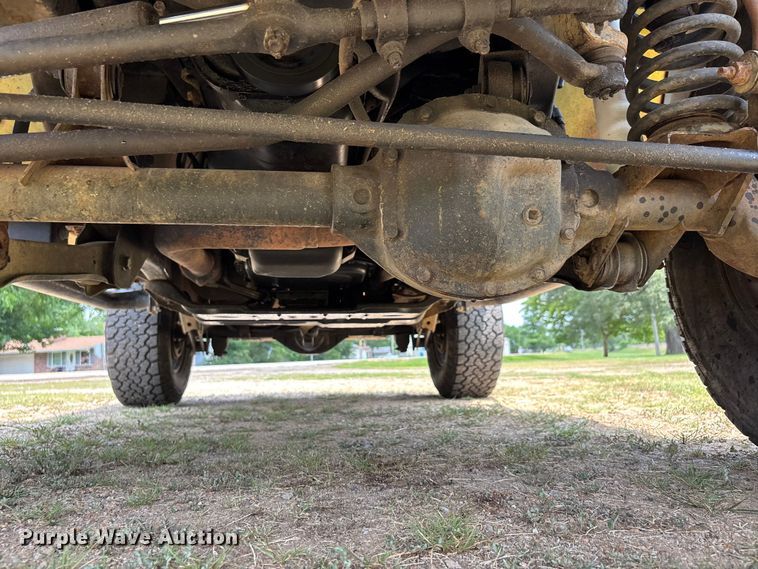 image for item ER3069 2000 Jeep Wrangler SUV
