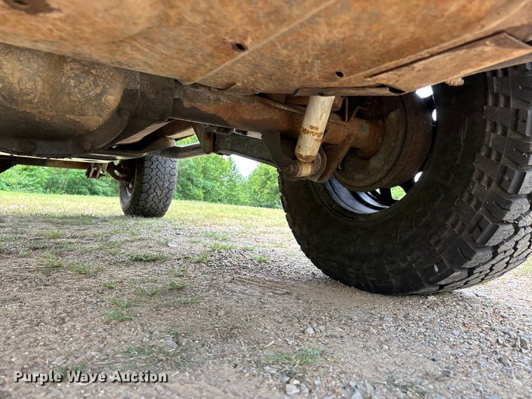 image for item ER3069 2000 Jeep Wrangler SUV