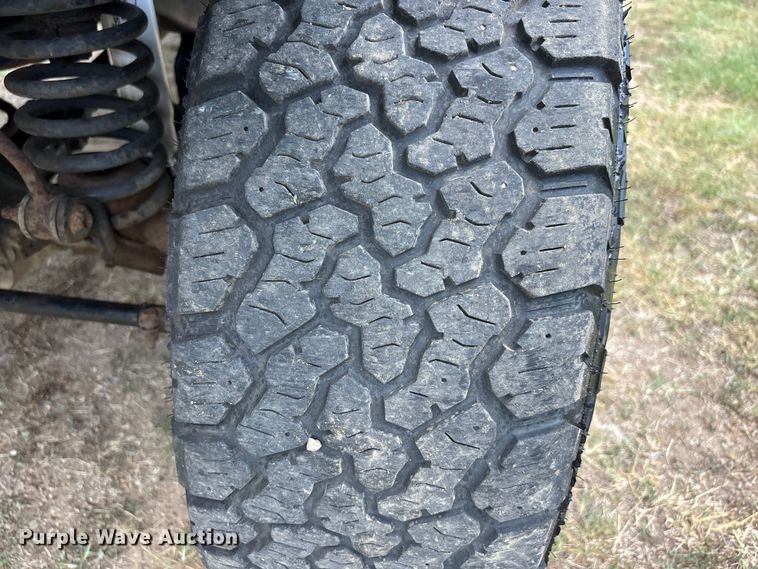 image for item ER3069 2000 Jeep Wrangler SUV