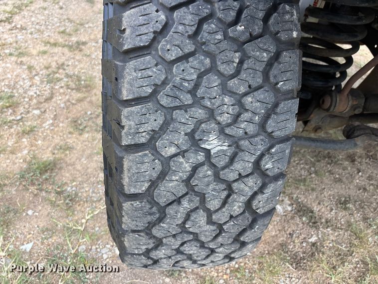 image for item ER3069 2000 Jeep Wrangler SUV