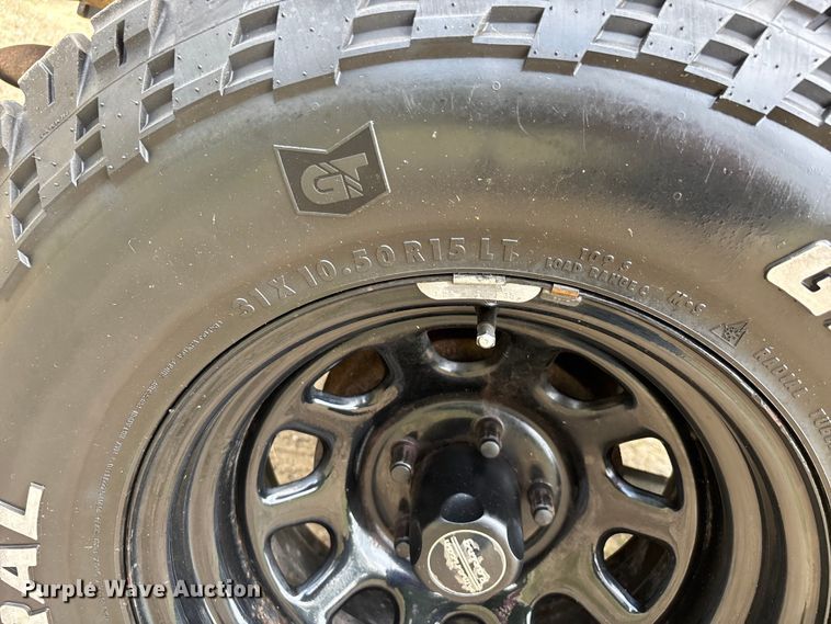 image for item ER3069 2000 Jeep Wrangler SUV