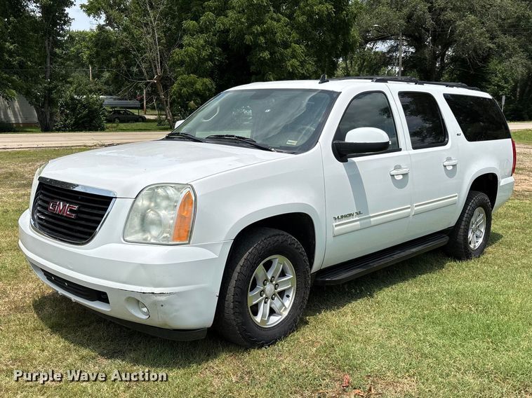 image for item ER3070 2011 GMC Yukon XL SUV