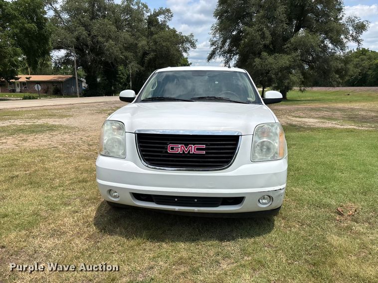 image for item ER3070 2011 GMC Yukon XL SUV