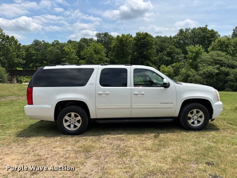 image for item ER3070 2011 GMC Yukon XL SUV