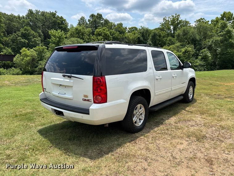 image for item ER3070 2011 GMC Yukon XL SUV