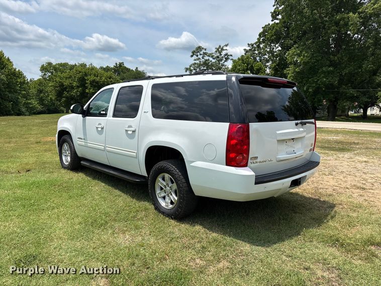 image for item ER3070 2011 GMC Yukon XL SUV
