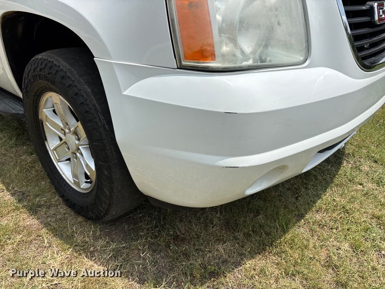 image for item ER3070 2011 GMC Yukon XL SUV