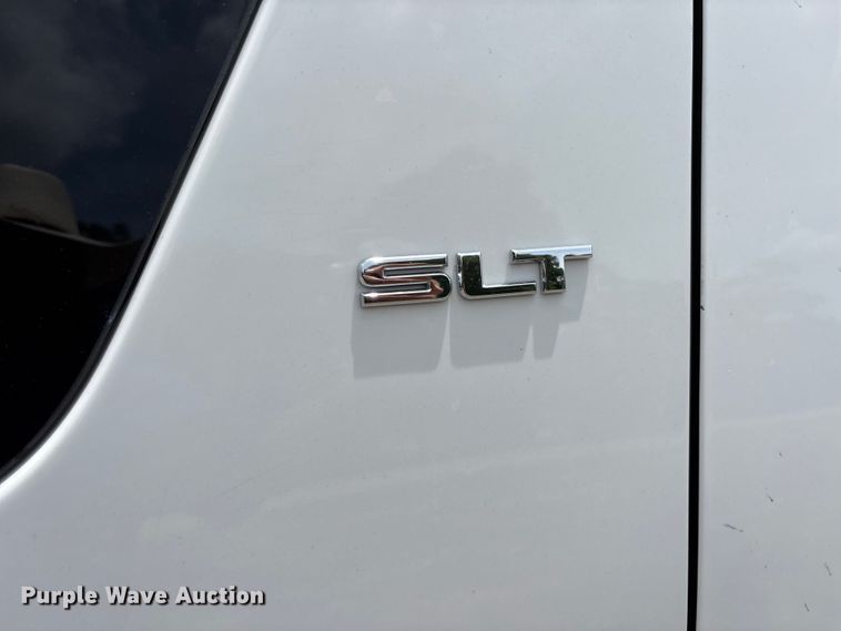 image for item ER3070 2011 GMC Yukon XL SUV