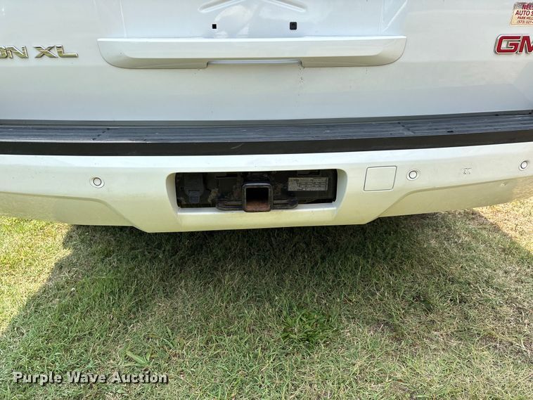image for item ER3070 2011 GMC Yukon XL SUV