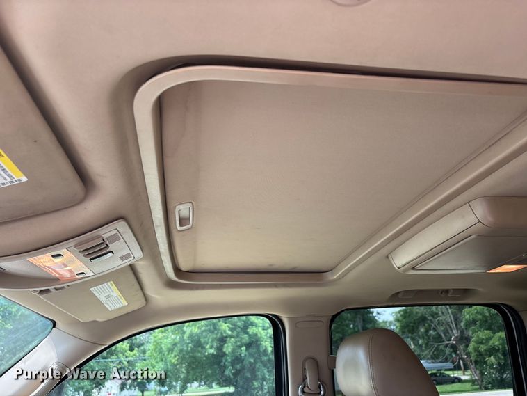 image for item ER3070 2011 GMC Yukon XL SUV