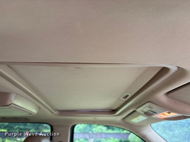 image for item ER3070 2011 GMC Yukon XL SUV