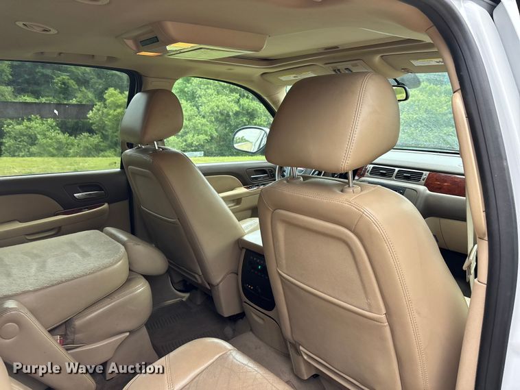 image for item ER3070 2011 GMC Yukon XL SUV