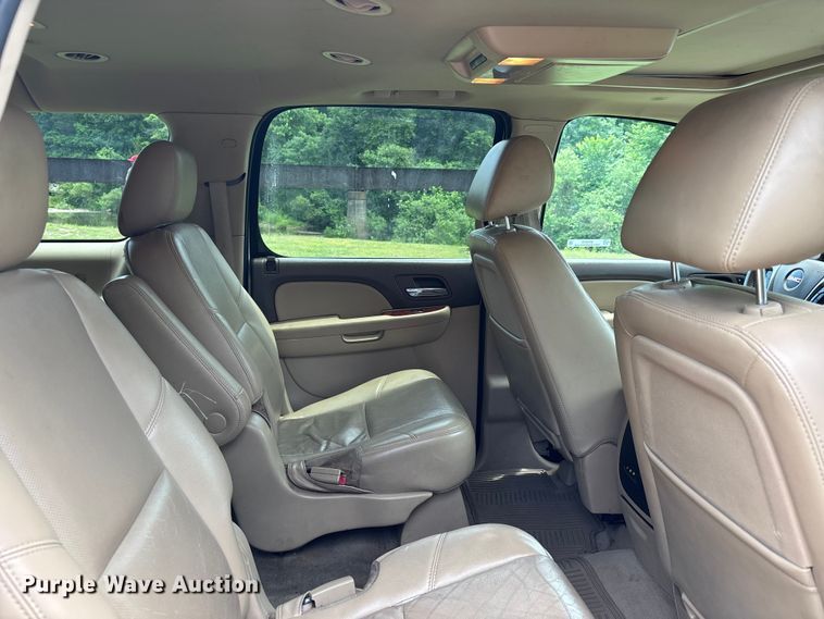 image for item ER3070 2011 GMC Yukon XL SUV