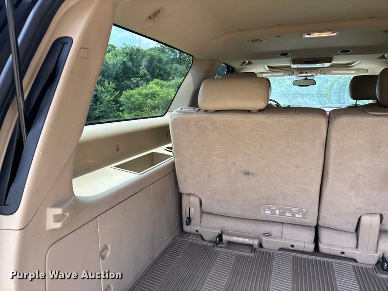 image for item ER3070 2011 GMC Yukon XL SUV