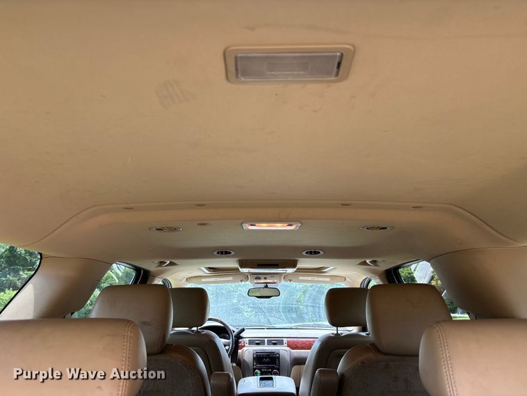 image for item ER3070 2011 GMC Yukon XL SUV