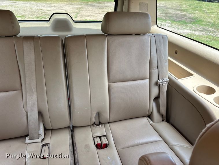 image for item ER3070 2011 GMC Yukon XL SUV