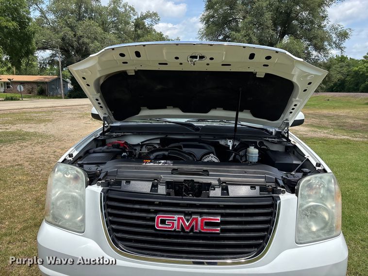 image for item ER3070 2011 GMC Yukon XL SUV