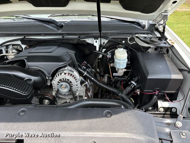 image for item ER3070 2011 GMC Yukon XL SUV