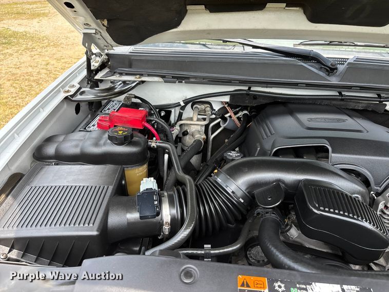 image for item ER3070 2011 GMC Yukon XL SUV