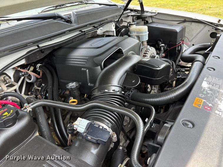 image for item ER3070 2011 GMC Yukon XL SUV