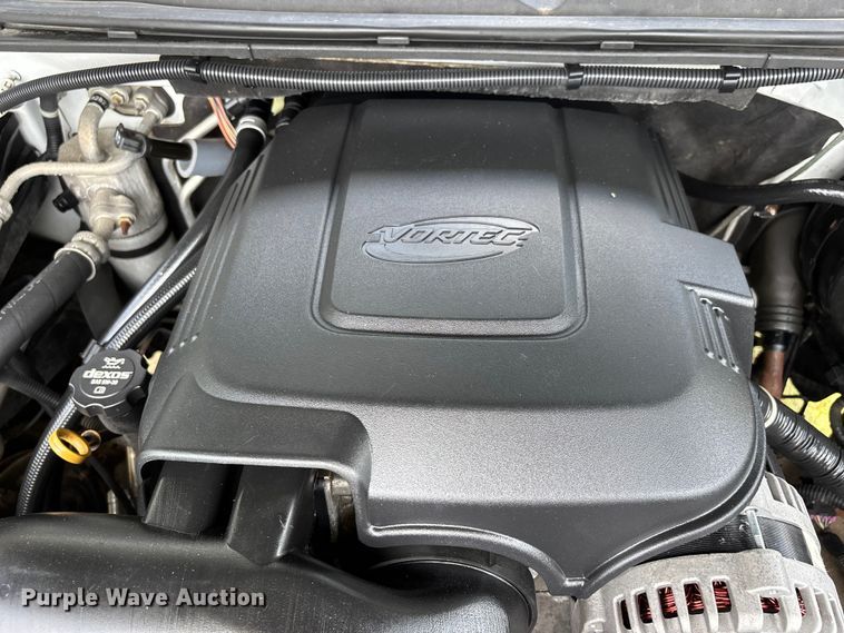 image for item ER3070 2011 GMC Yukon XL SUV