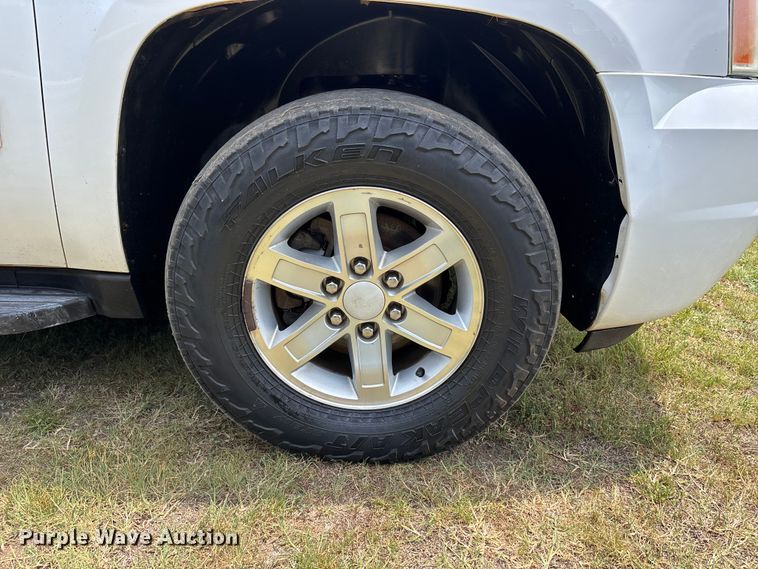 image for item ER3070 2011 GMC Yukon XL SUV