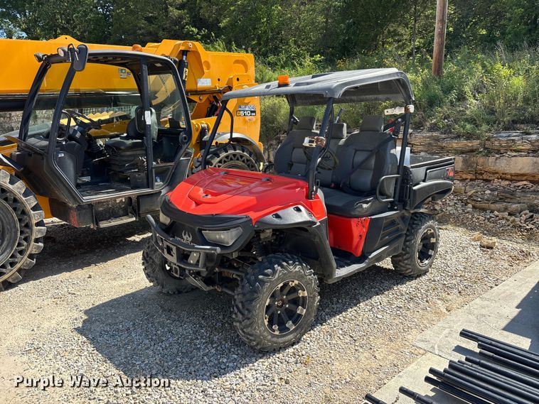 image for item ER3074 Spartan Intimidator utility vehicle