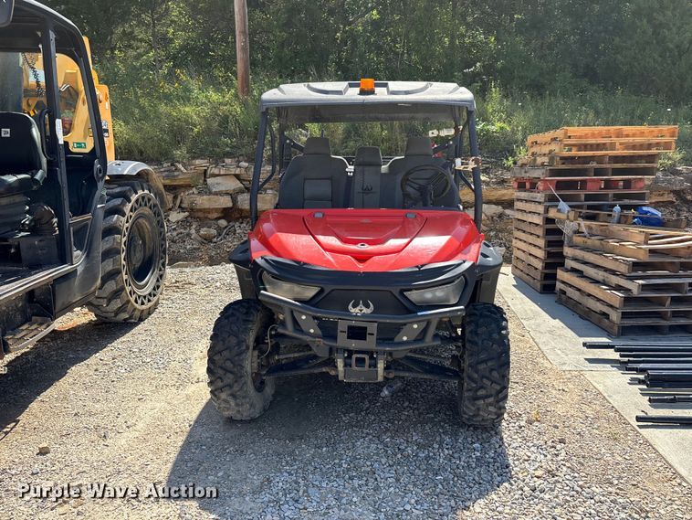 image for item ER3074 Spartan Intimidator utility vehicle